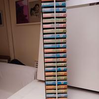 RACCOLTA COMPLETA  CASSETTE VIDEO HEIDI