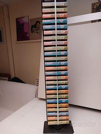 RACCOLTA COMPLETA  CASSETTE VIDEO HEIDI