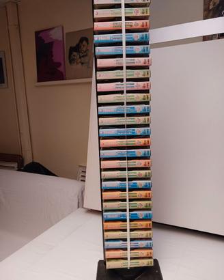 RACCOLTA COMPLETA  CASSETTE VIDEO HEIDI