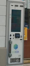 Distributore G-BOX AM