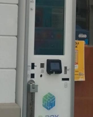 Distributore G-BOX AM