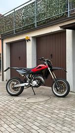 Husqvarna Sm 125