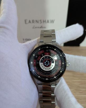 orologio Thomas Earnshaw Edizione Limitata 