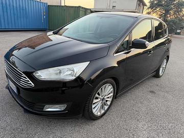 FORD C-Max 1.6 120CVbenzina/GPL Titanium senza l