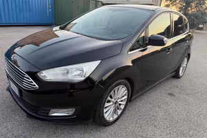 FORD C-Max 1.6 120CVbenzina/GPL Titanium senza l
