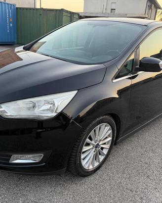 FORD C-Max 1.6 120CVbenzina/GPL Titanium senza l