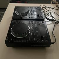 Coppia cdj 350 pioneer