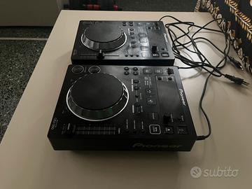 Coppia cdj 350 pioneer