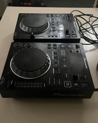 Coppia cdj 350 pioneer