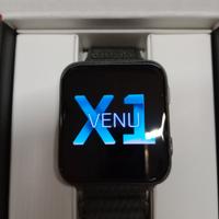 Garmin Venu X1 smartwatch 