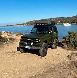 Toyota lj70