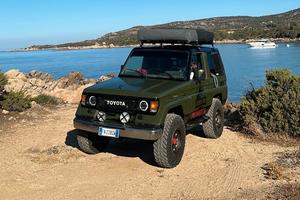 Toyota lj70