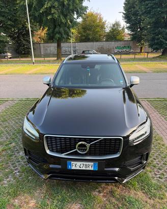 Volvo Xc 90 T8 R-Dedign