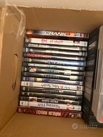 LOTTO 211 DVD ORIGINALI