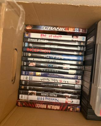 LOTTO 211 DVD ORIGINALI