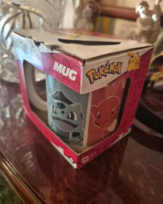 Tazza Pokémon 