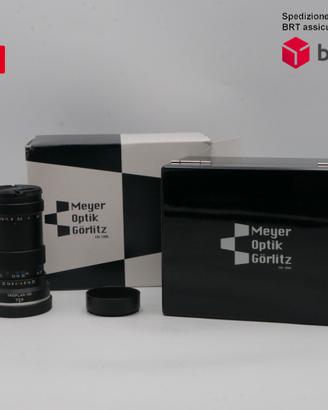 Meyer Gorlitz Trioplan 100 F2.8 II (Canon)