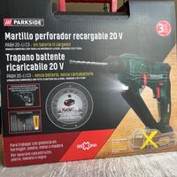 Trapano avvitatore ricaricabile 20V