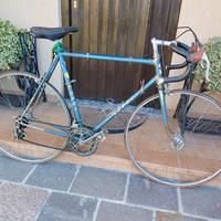 Bici da corsa vintage Fausto coppi