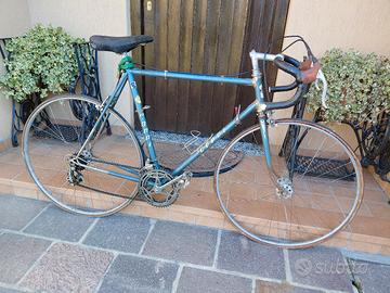Bici da corsa vintage Fausto coppi