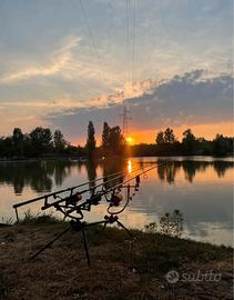 Pod Trakker Grand Sniper