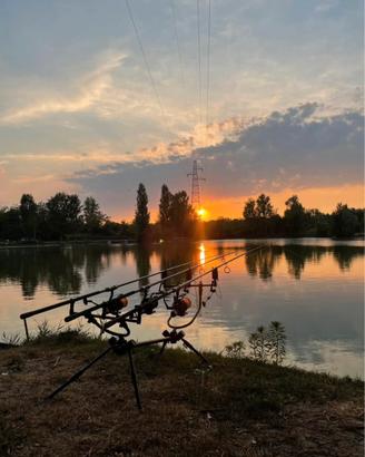 Pod Trakker Grand Sniper