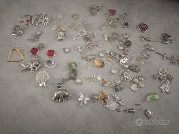 ciondoli per catenine e bracciali 
