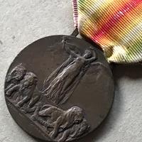 Medaglia Interalleata prima guerra mondiale