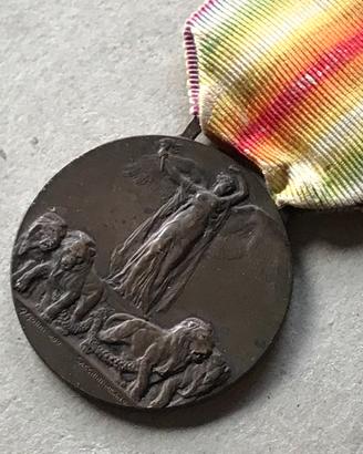 Medaglia Interalleata prima guerra mondiale