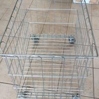 Carrelli in rete