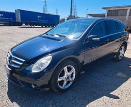 Mercedes-benz R 320 R 350 CDI cat 4Matic Chrome