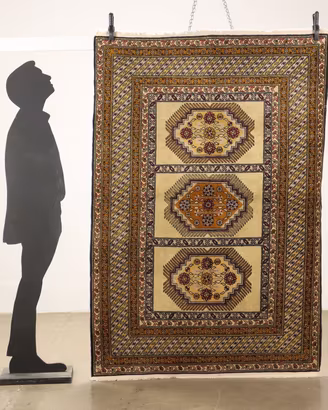 Tappeto Shirvan - Russia - Anni 90