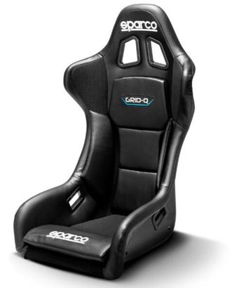 SEDILE SPARCO GRID-Q SKY QRT per RALLY, PISTA, SAL