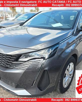 Peugeot 3008 BlueHDi 130 S&S Allure Pack - PARI AL