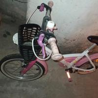 bicicletta btwin per bimba