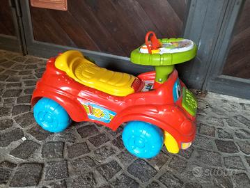 macchinina parlante clementoni