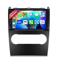 Autoradio Carplay per Mercedes Classe A B Viano et