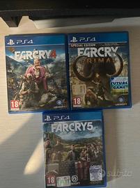 Lotto giochi far cry