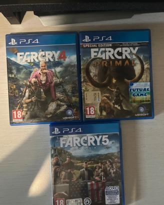 Lotto giochi far cry