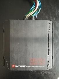 Amplificatore Auto Vintage  FUJITSU TEN UM-132 