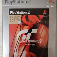 Gran Turismo 3 - PS2