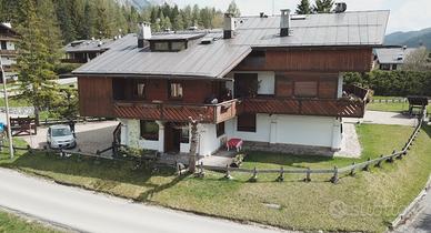 Appartamento a Cortina d'Ampezzo