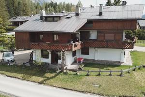 Appartamento a Cortina d'Ampezzo