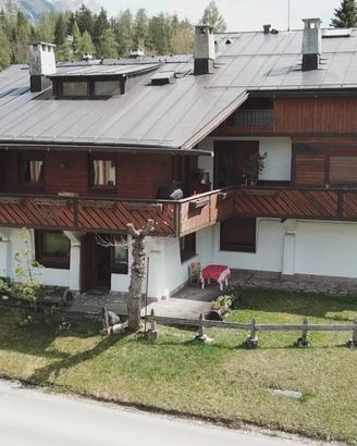 Appartamento a Cortina d'Ampezzo