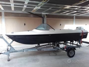 Ilver Panther motoscafo