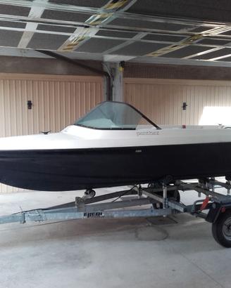 Ilver Panther motoscafo