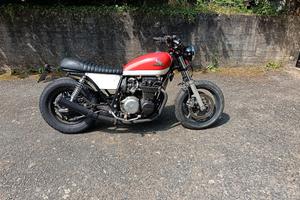 Honda cb 650 cafe racer 