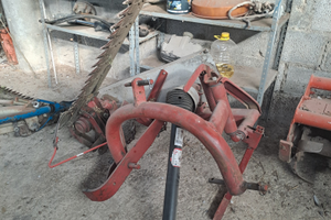 Barra falciante gaspardo fbr 925