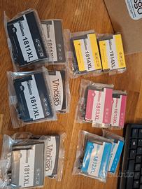 cartucce  18xl stampante espon