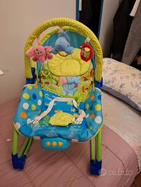 Sdraietta colore unisex